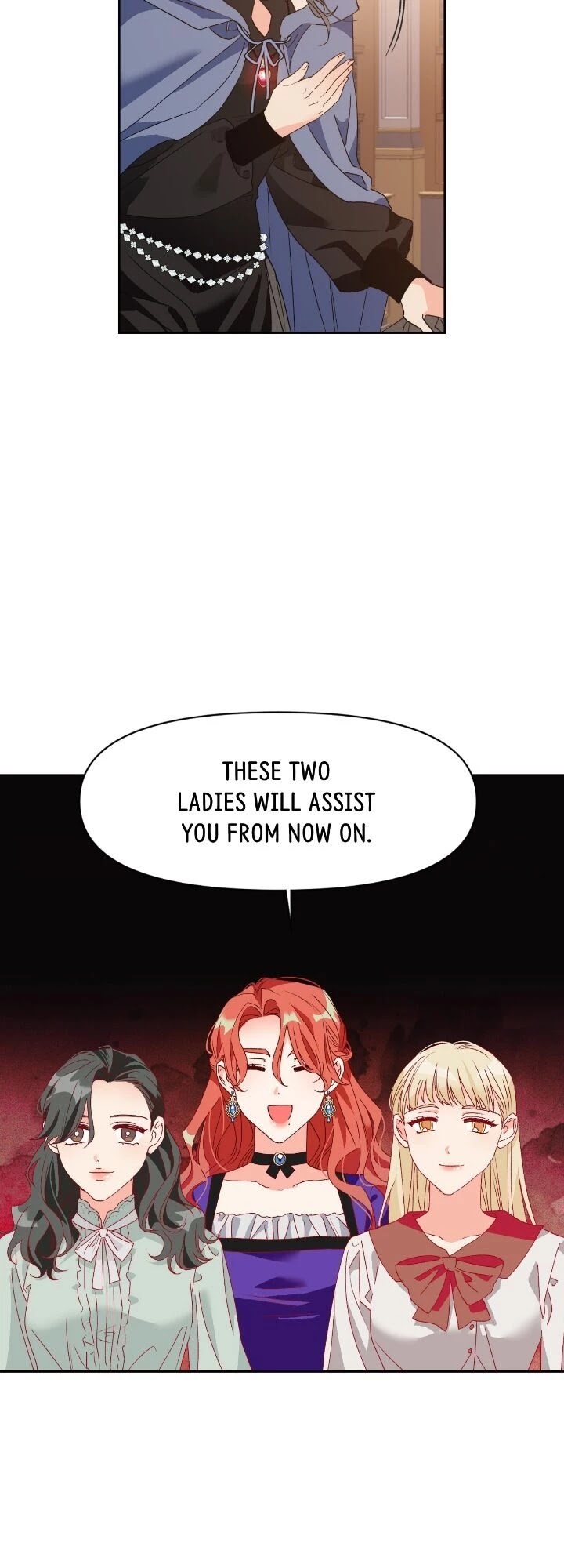 A Villainess for the Tyrant Chapter 49 page 18 - Chapter 49
