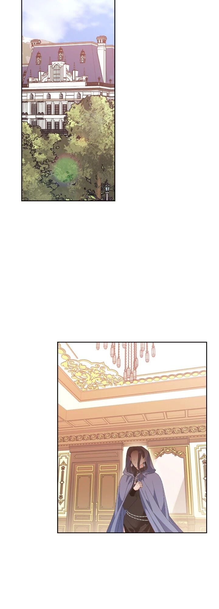 A Villainess for the Tyrant Chapter 49 page 2 - Chapter 49