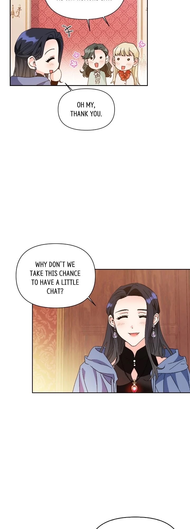 A Villainess for the Tyrant Chapter 49 page 20 - Chapter 49