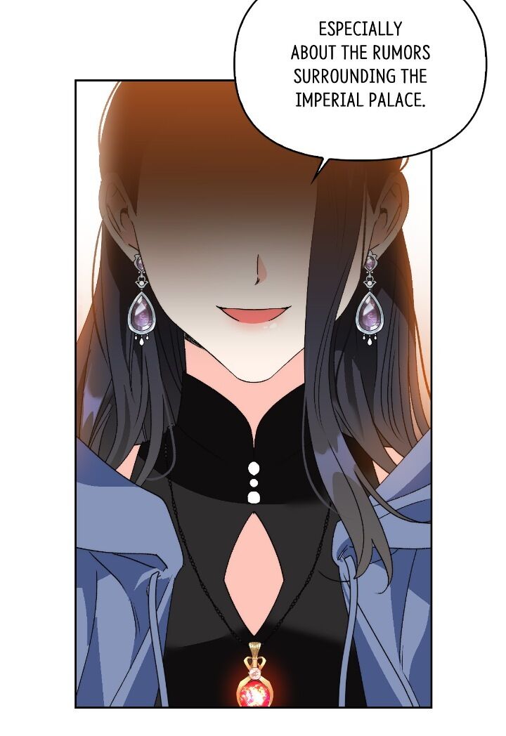 A Villainess for the Tyrant Chapter 49 page 21 - Chapter 49