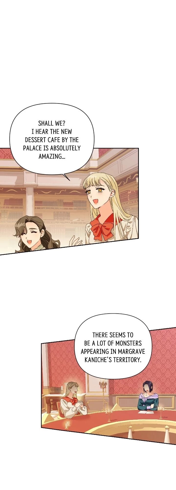 A Villainess for the Tyrant Chapter 49 page 22 - Chapter 49