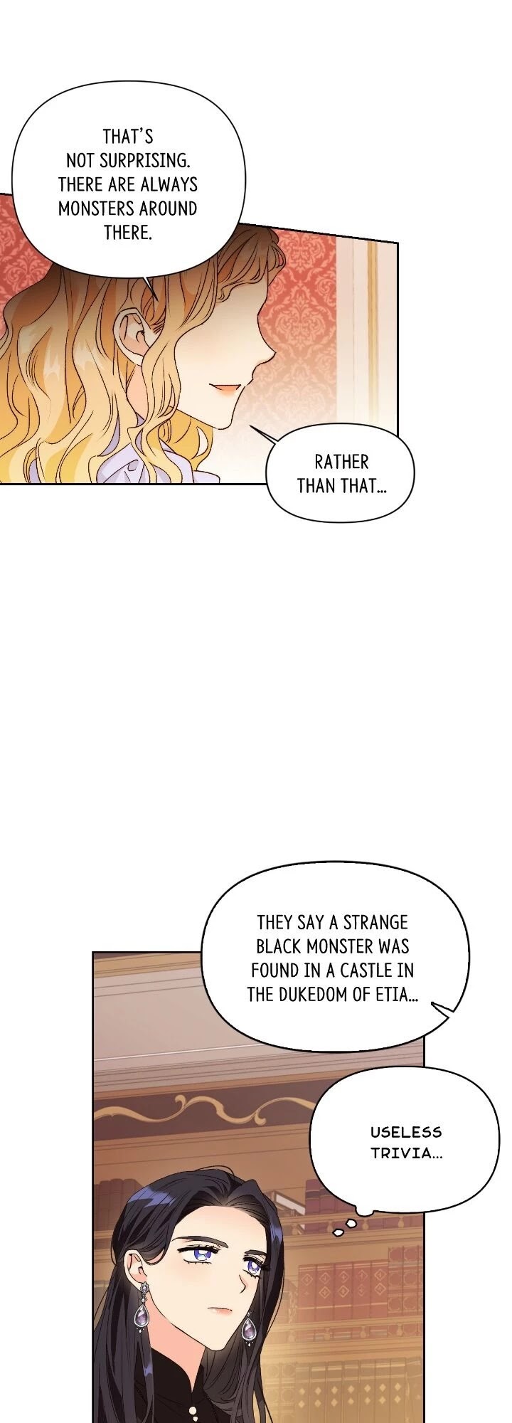A Villainess for the Tyrant Chapter 49 page 23 - Chapter 49