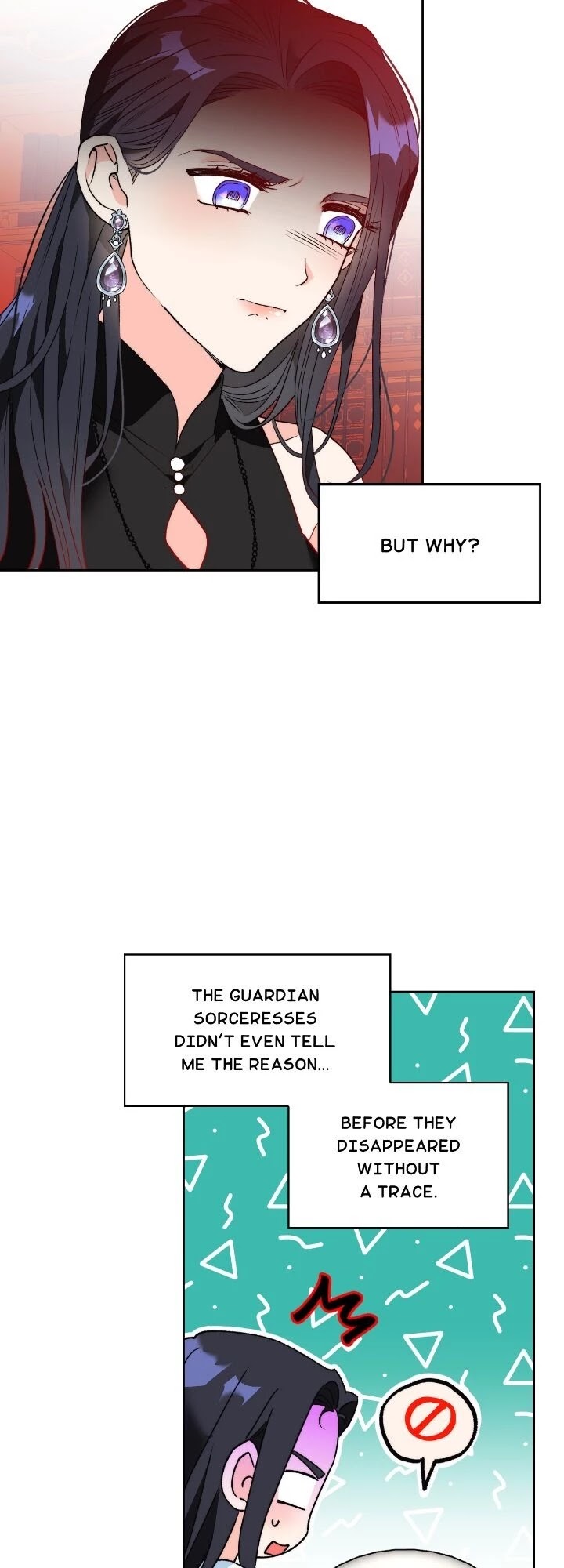 A Villainess for the Tyrant Chapter 49 page 25 - Chapter 49