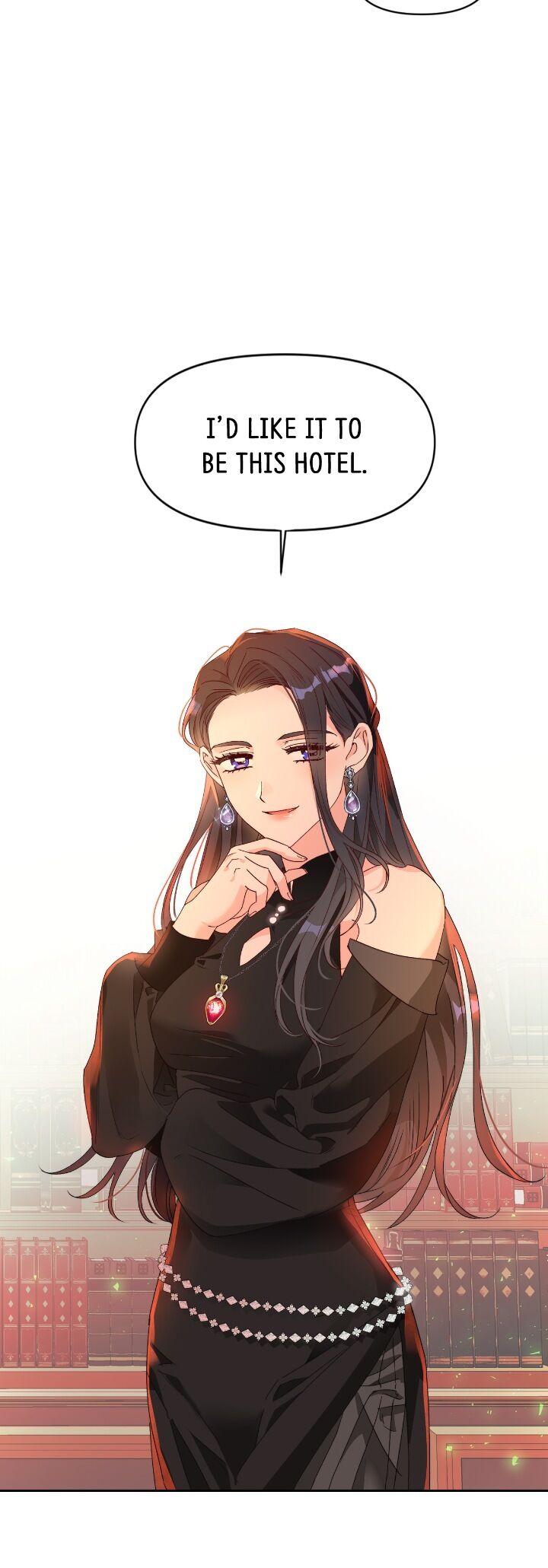 A Villainess for the Tyrant Chapter 49 page 28 - Chapter 49