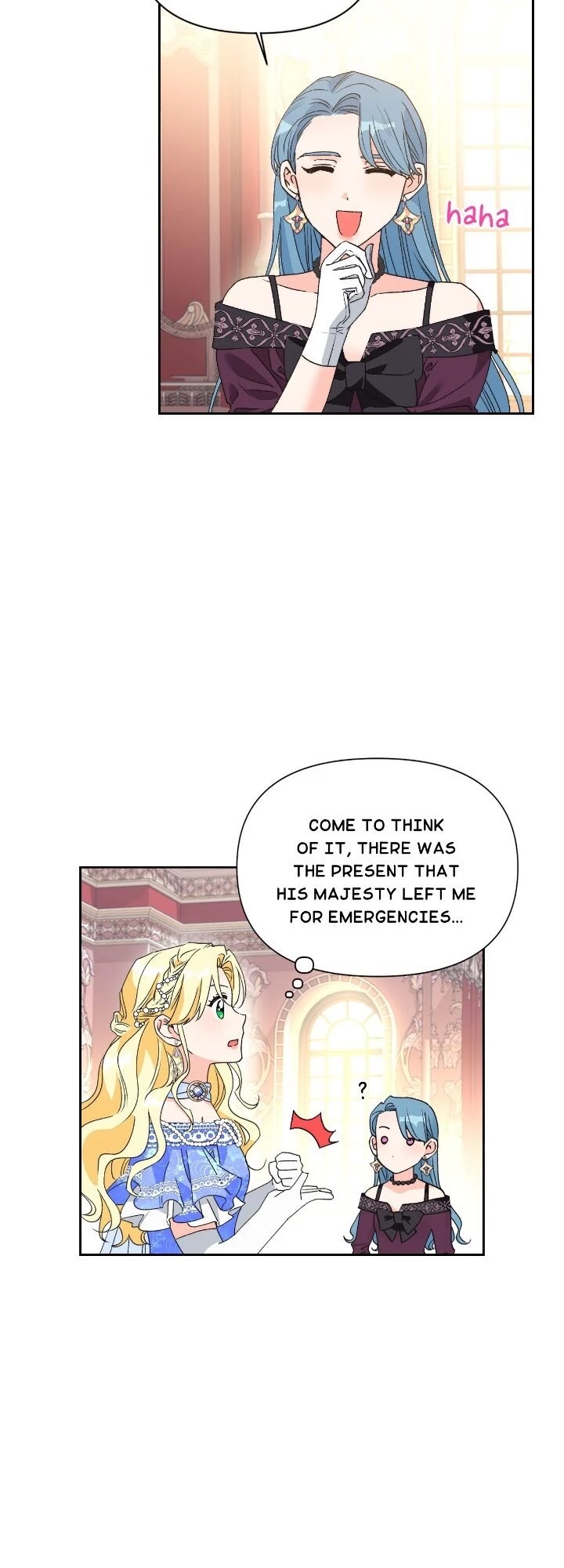 A Villainess for the Tyrant Chapter 49 page 31 - Chapter 49