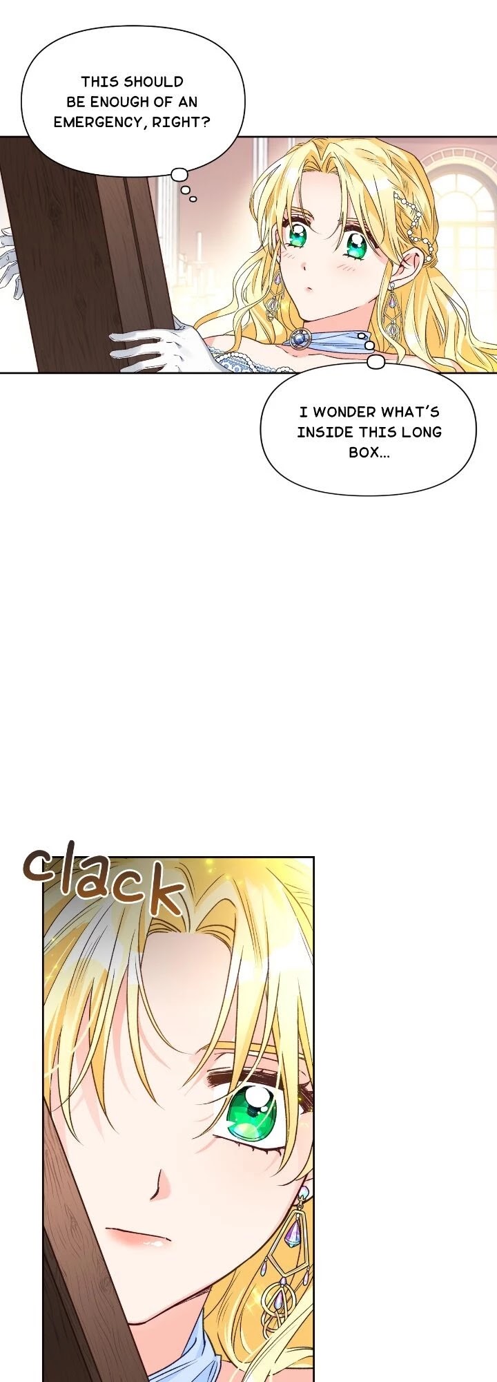 A Villainess for the Tyrant Chapter 49 page 32 - Chapter 49
