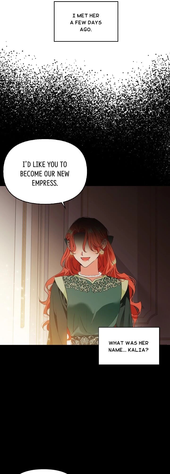 A Villainess for the Tyrant Chapter 49 page 9 - Chapter 49