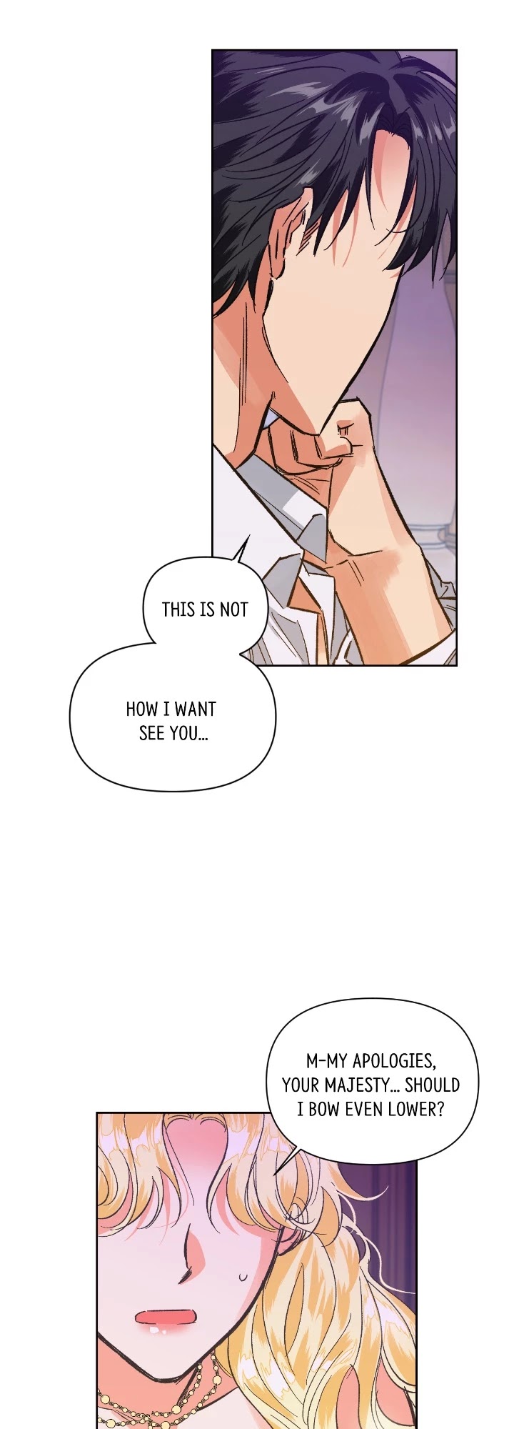 A Villainess for the Tyrant Chapter 5 page 10 - Chapter 5