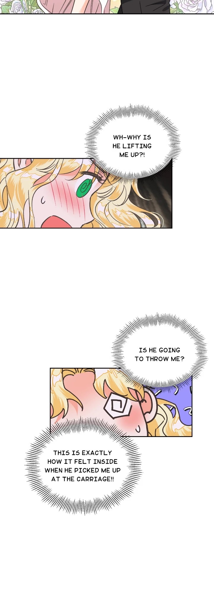 A Villainess for the Tyrant Chapter 5 page 12 - Chapter 5