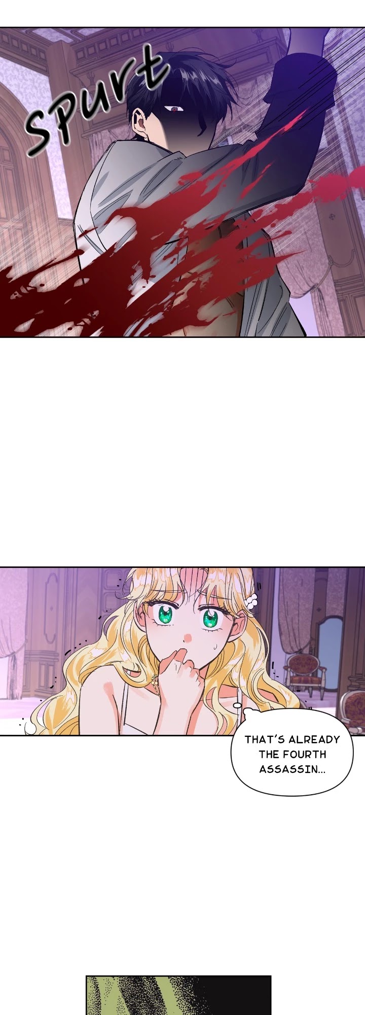 A Villainess for the Tyrant Chapter 5 page 2 - Chapter 5