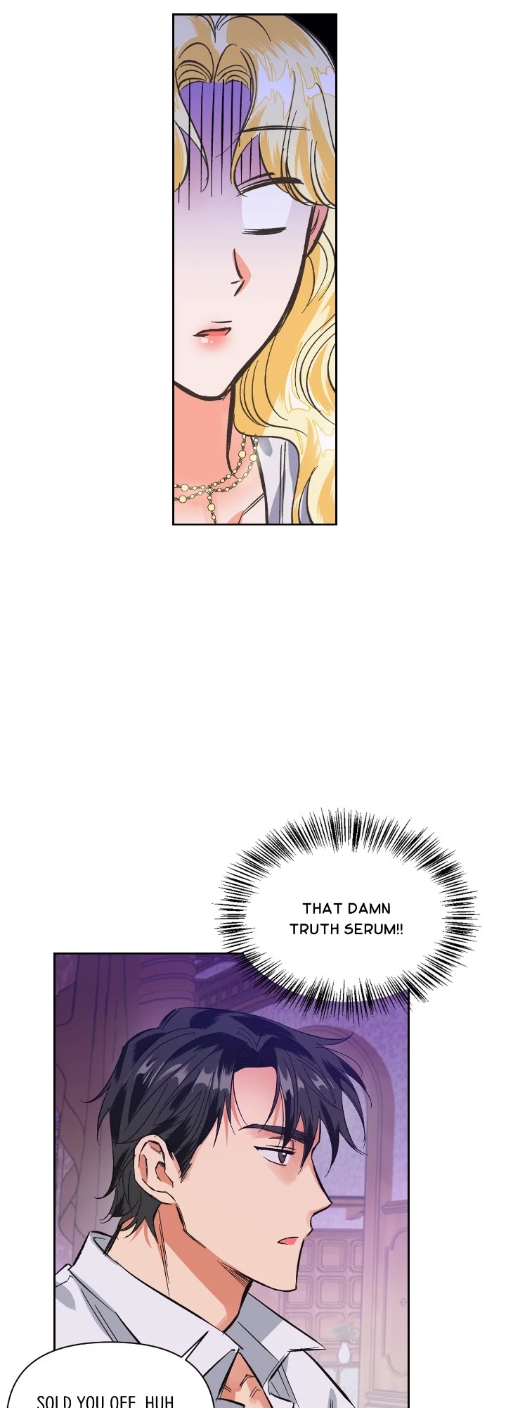 A Villainess for the Tyrant Chapter 5 page 25 - Chapter 5