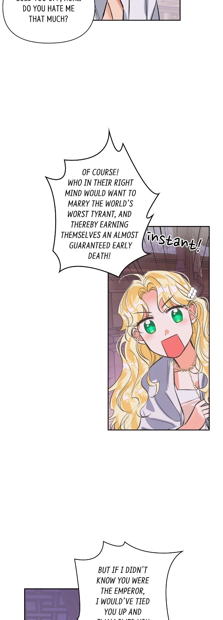 A Villainess for the Tyrant Chapter 5 page 26 - Chapter 5
