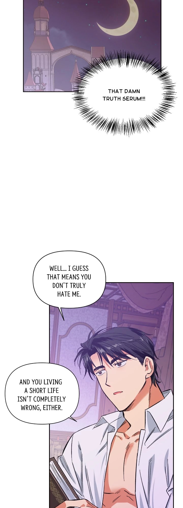 A Villainess for the Tyrant Chapter 5 page 28 - Chapter 5