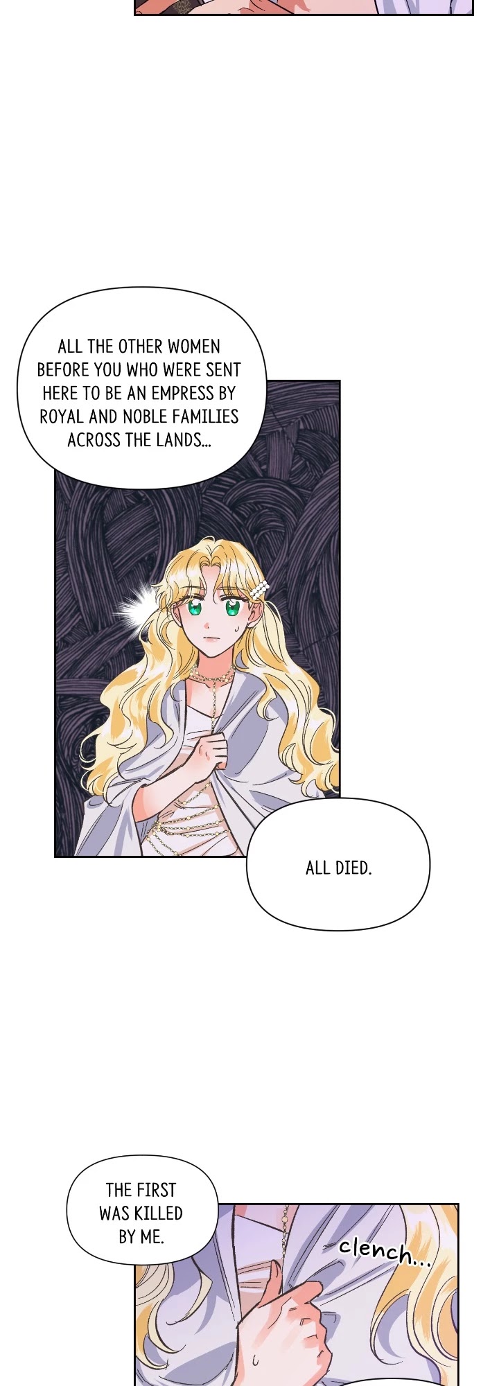 A Villainess for the Tyrant Chapter 5 page 29 - Chapter 5