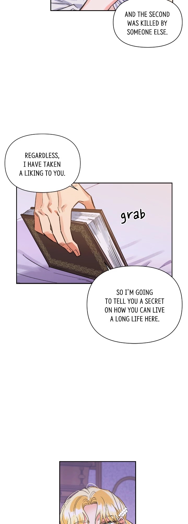 A Villainess for the Tyrant Chapter 5 page 30 - Chapter 5