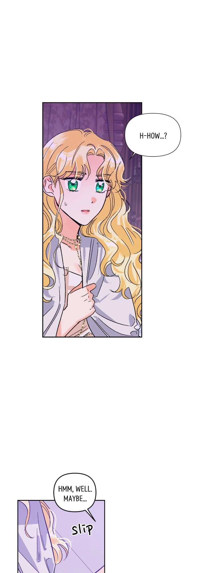 A Villainess for the Tyrant Chapter 5 page 33 - Chapter 5