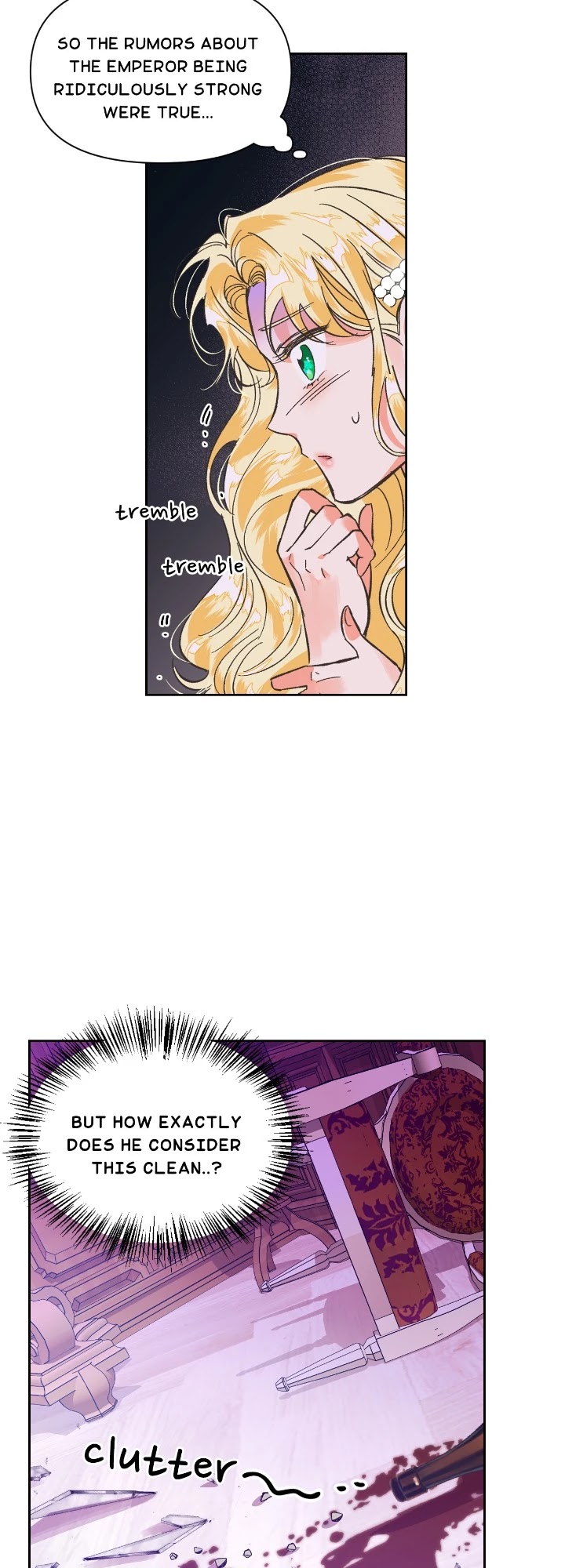 A Villainess for the Tyrant Chapter 5 page 5 - Chapter 5