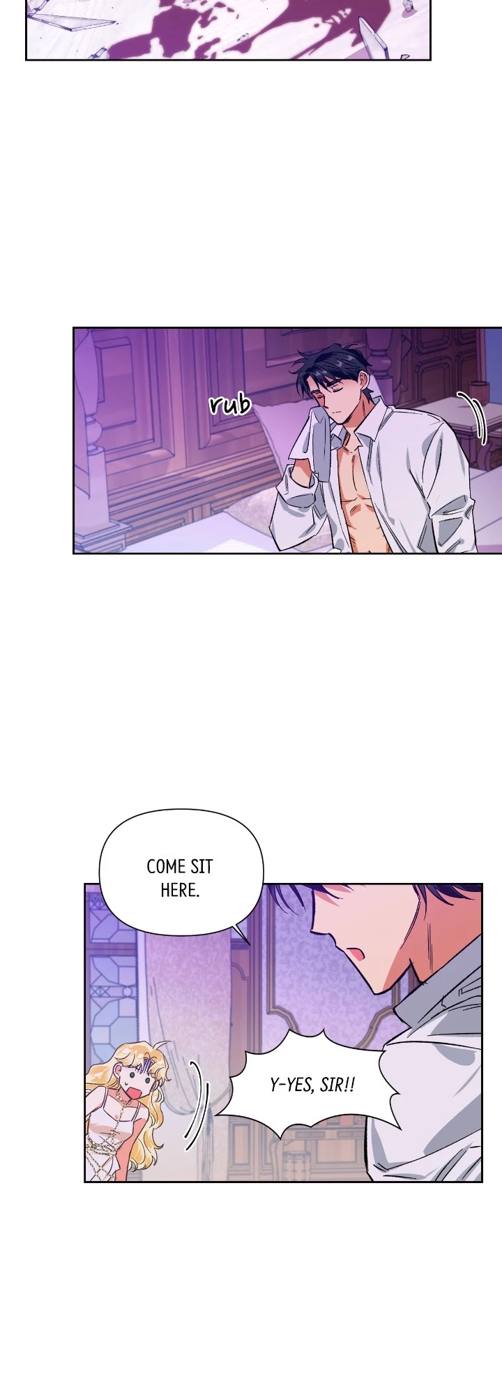 A Villainess for the Tyrant Chapter 5 page 6 - Chapter 5