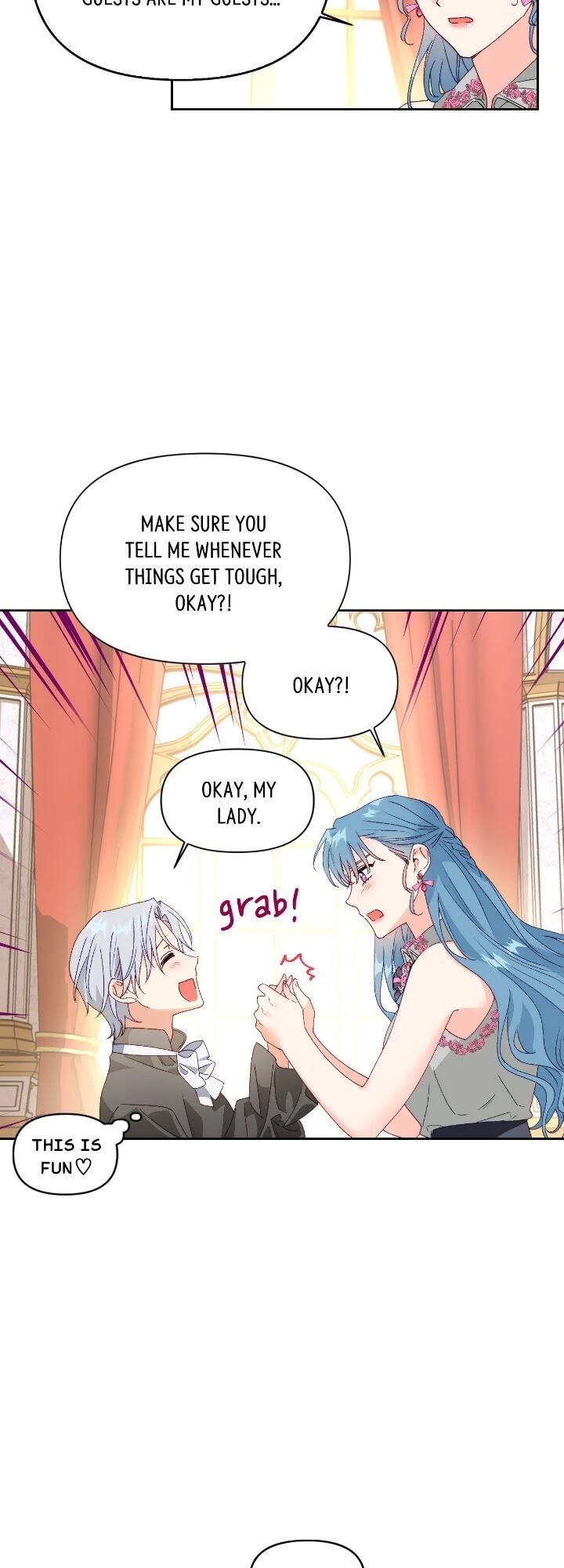 A Villainess for the Tyrant Chapter 50 page 12 - Chapter 50: S1 Finale