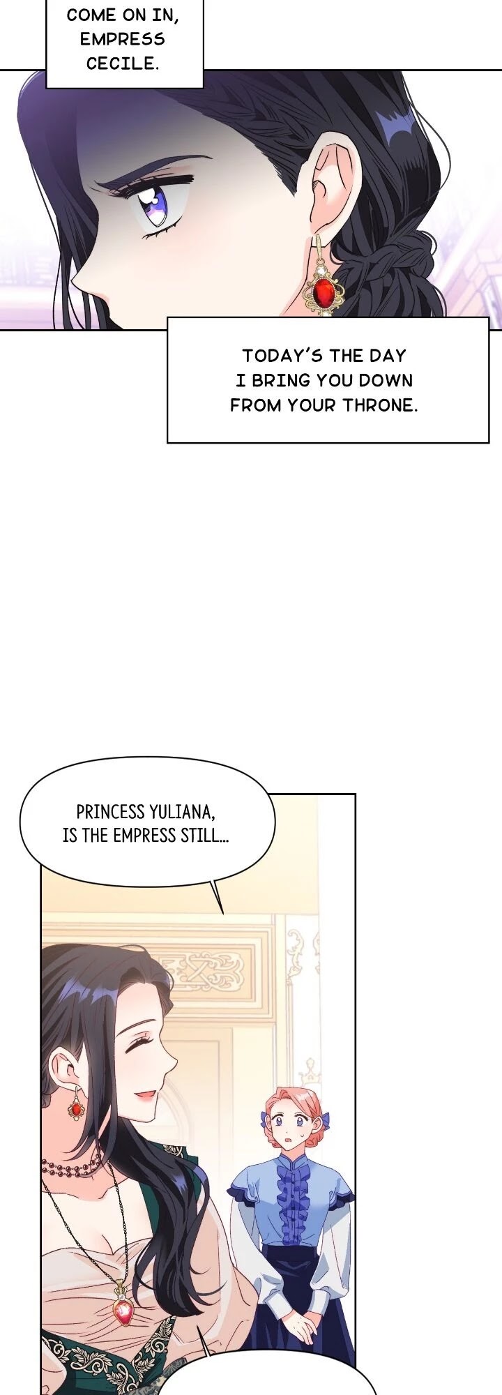 A Villainess for the Tyrant Chapter 50 page 24 - Chapter 50: S1 Finale