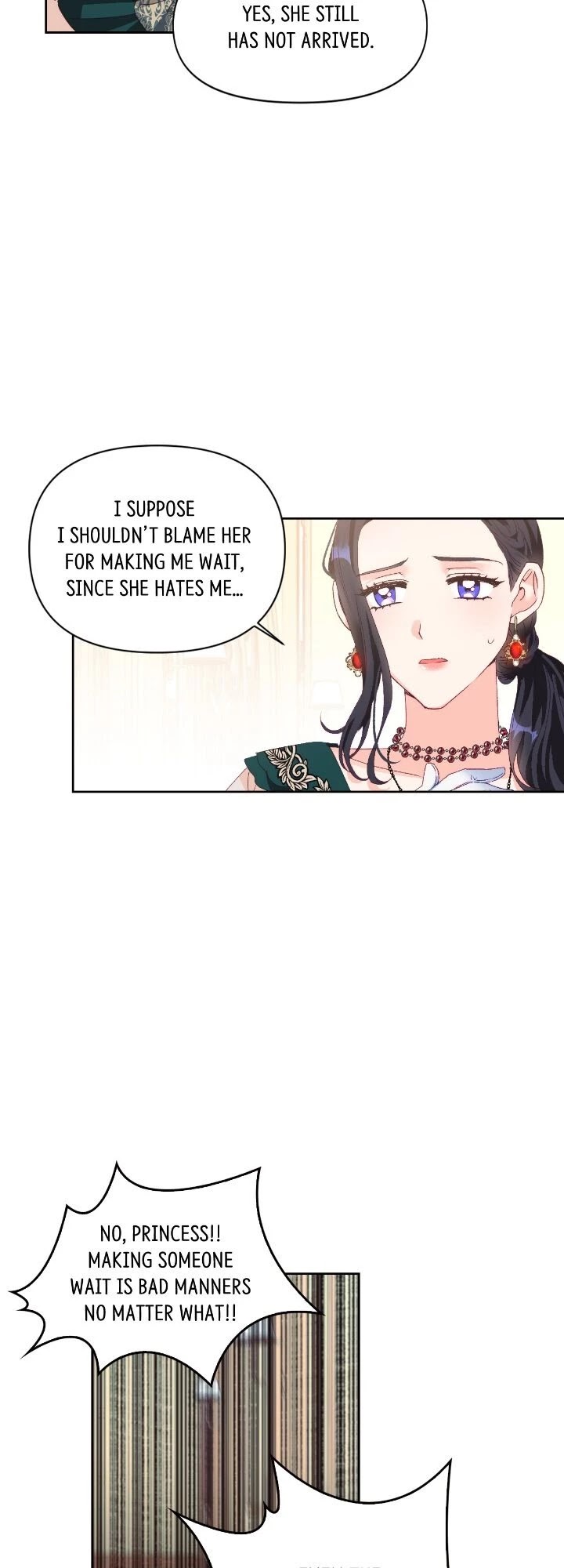 A Villainess for the Tyrant Chapter 50 page 25 - Chapter 50: S1 Finale