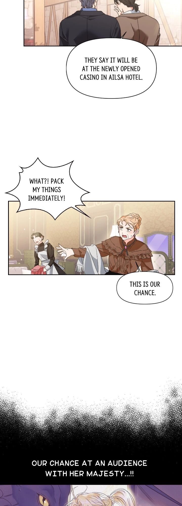 A Villainess for the Tyrant Chapter 50 page 3 - Chapter 50: S1 Finale