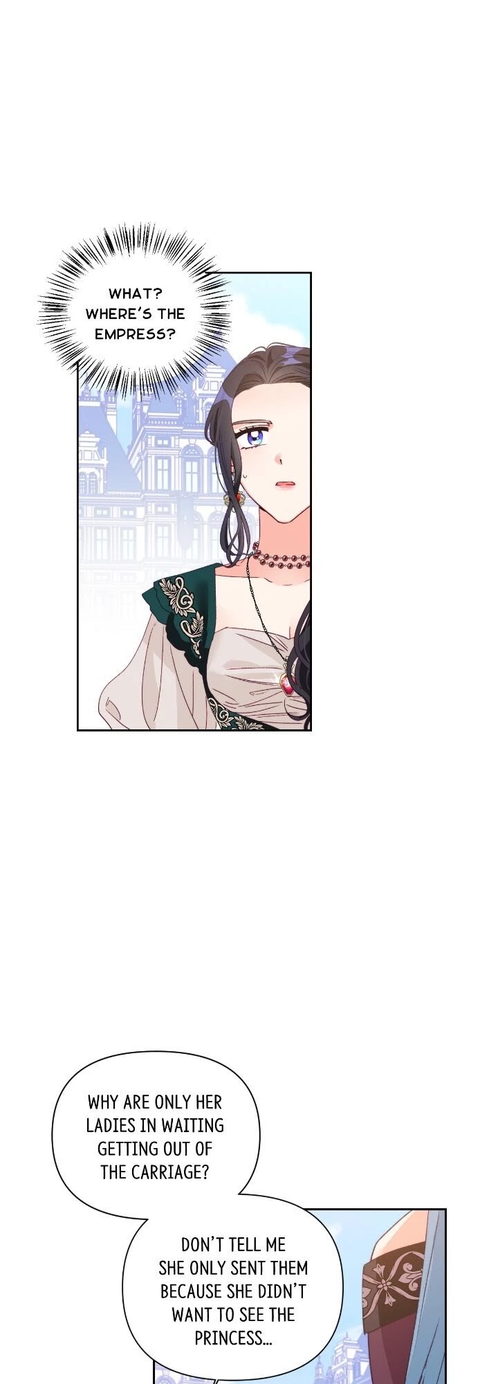 A Villainess for the Tyrant Chapter 50 page 30 - Chapter 50: S1 Finale