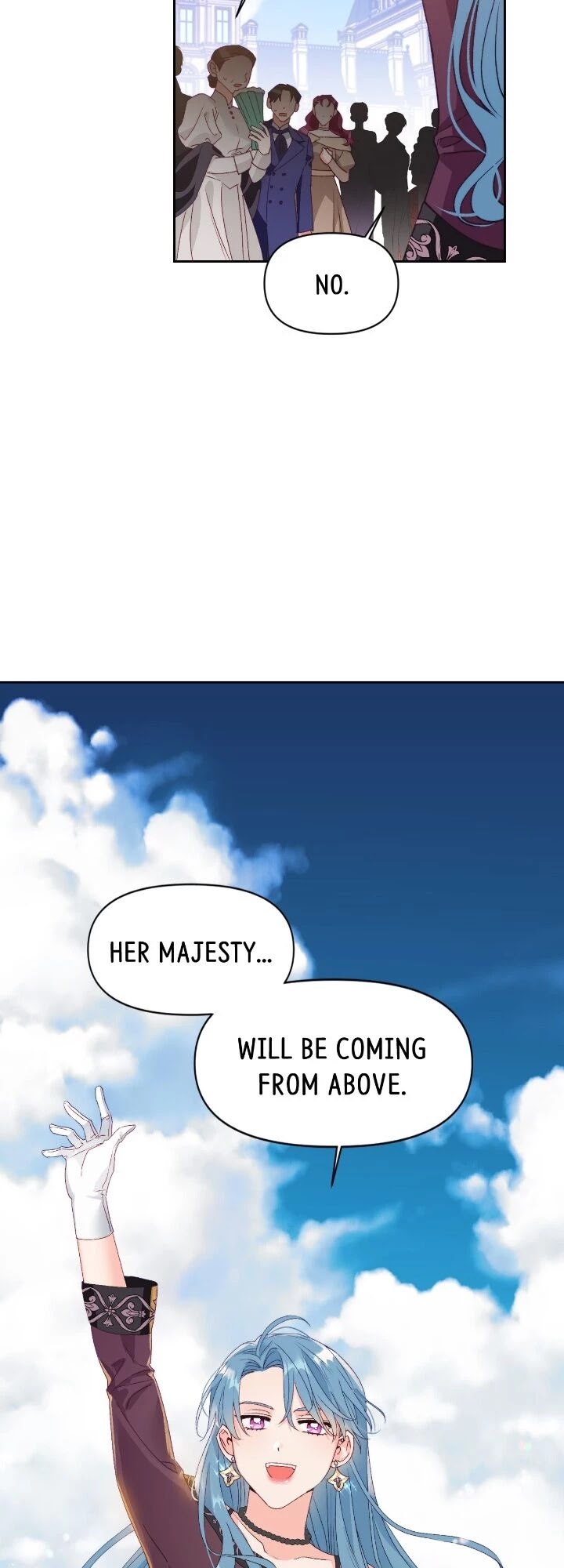 A Villainess for the Tyrant Chapter 50 page 31 - Chapter 50: S1 Finale