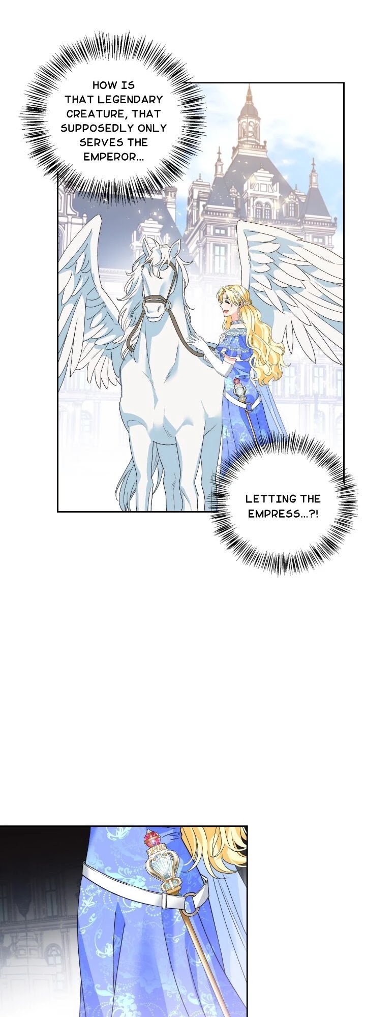 A Villainess for the Tyrant Chapter 50 page 35 - Chapter 50: S1 Finale