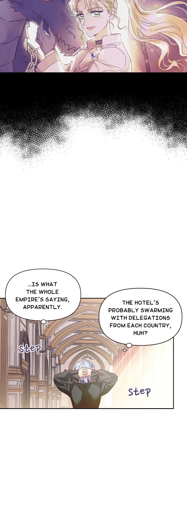 A Villainess for the Tyrant Chapter 50 page 4 - Chapter 50: S1 Finale