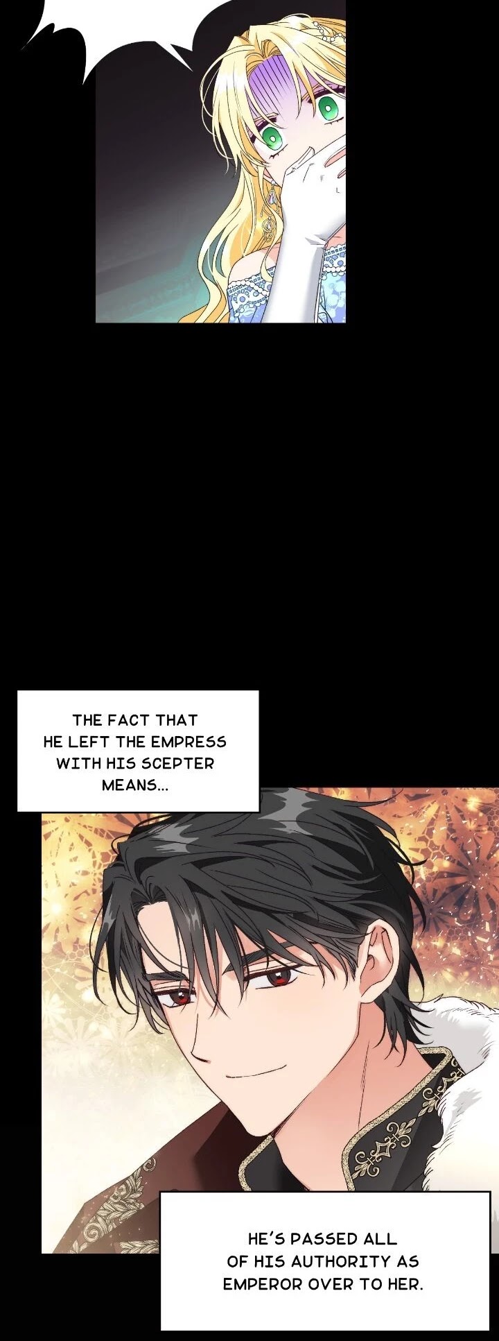 A Villainess for the Tyrant Chapter 50 page 40 - Chapter 50: S1 Finale