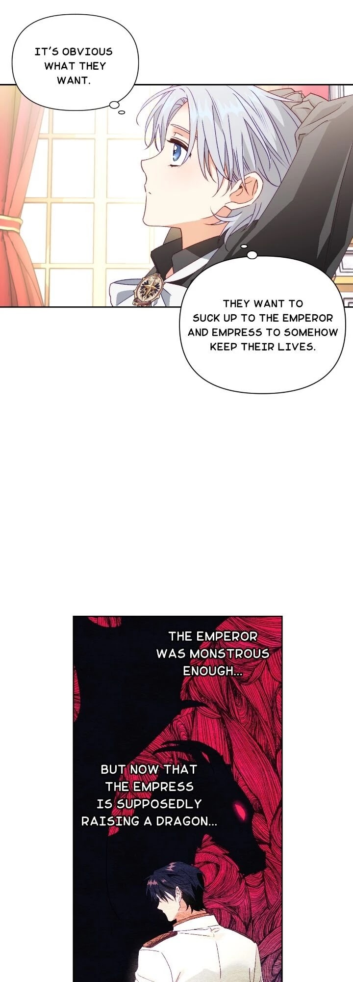 A Villainess for the Tyrant Chapter 50 page 5 - Chapter 50: S1 Finale