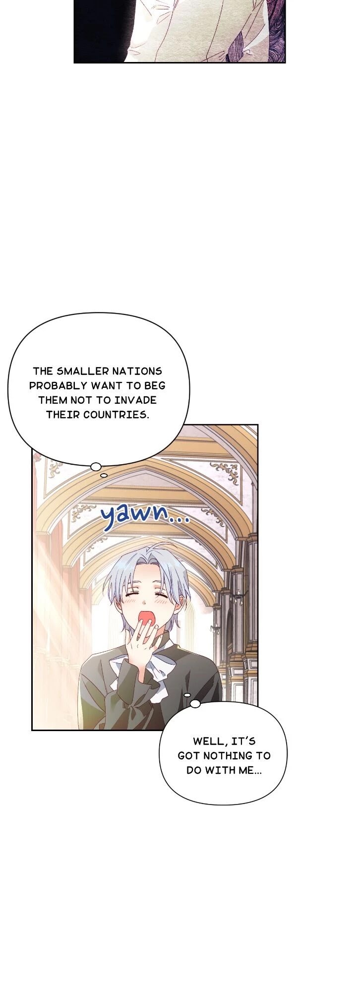 A Villainess for the Tyrant Chapter 50 page 6 - Chapter 50: S1 Finale