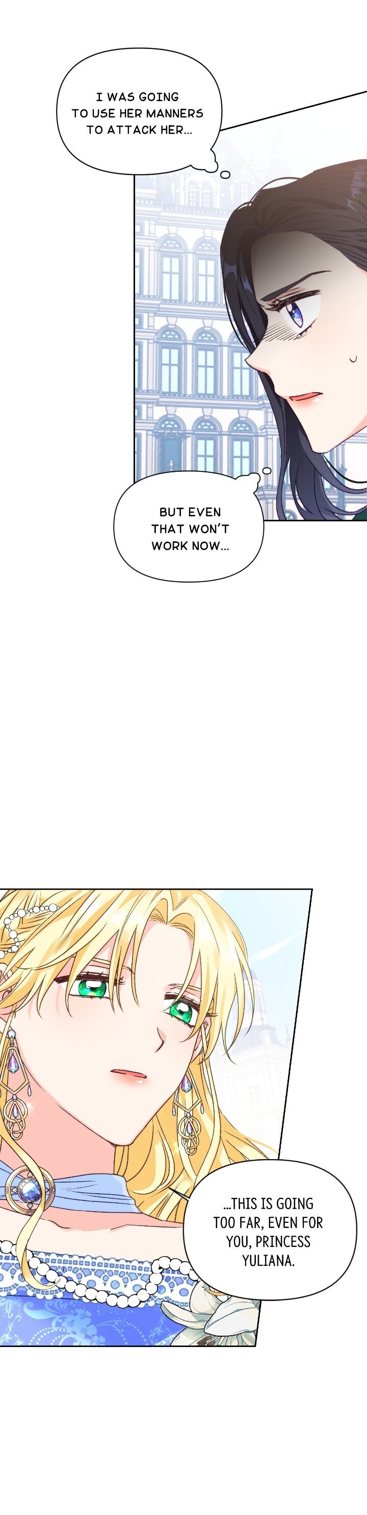 A Villainess for the Tyrant Chapter 51 page 11 - Chapter 51: Season 2