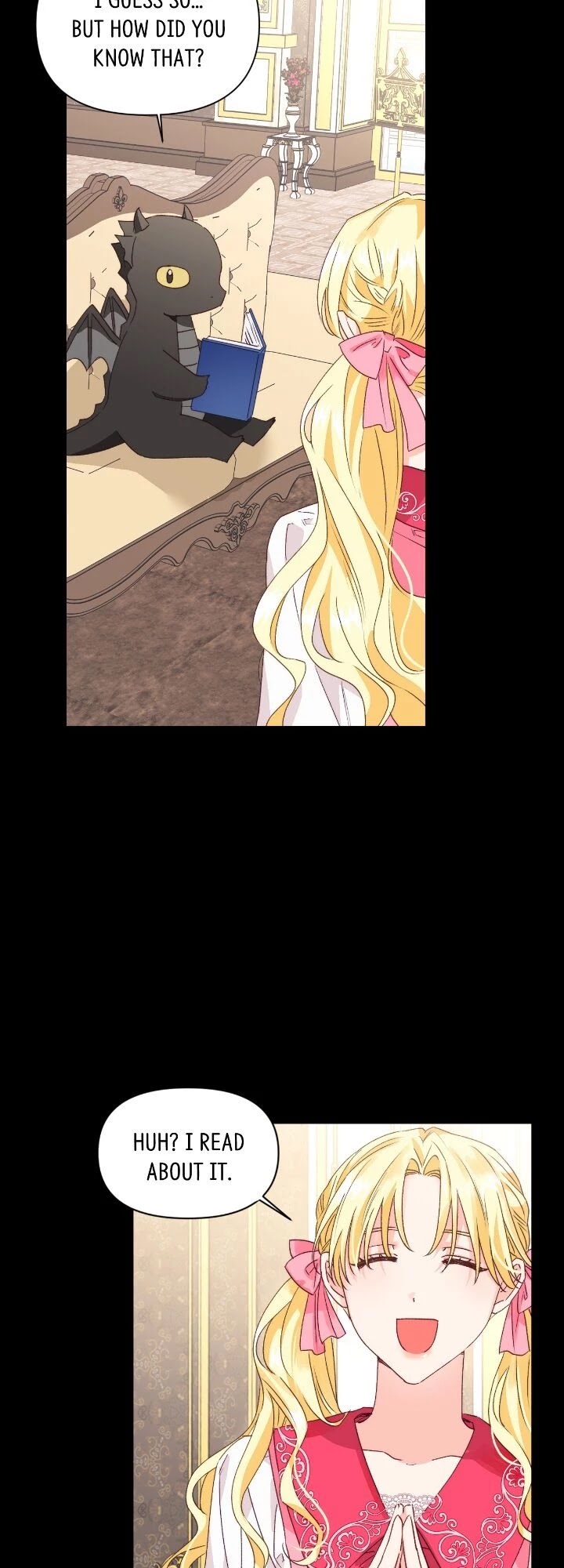 A Villainess for the Tyrant Chapter 51 page 25 - Chapter 51: Season 2