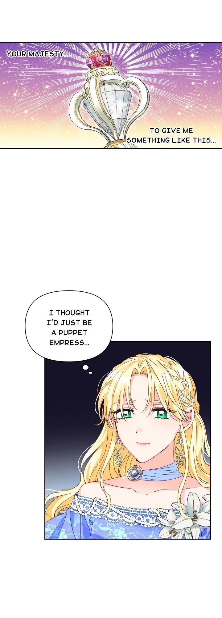 A Villainess for the Tyrant Chapter 51 page 3 - Chapter 51: Season 2