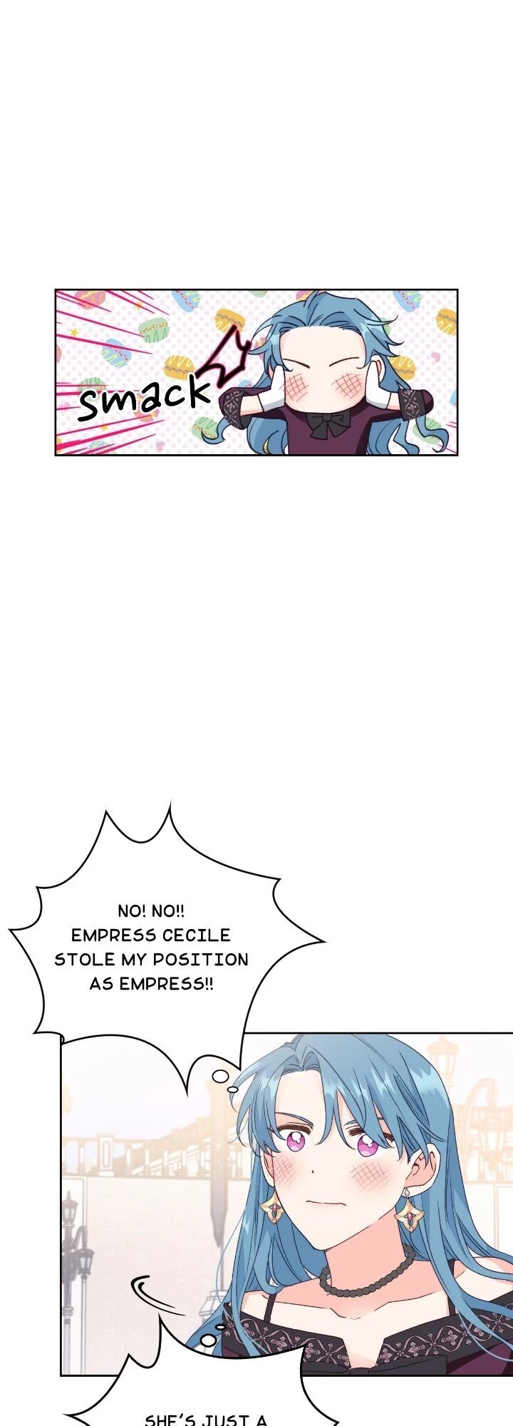 A Villainess for the Tyrant Chapter 51 page 30 - Chapter 51: Season 2