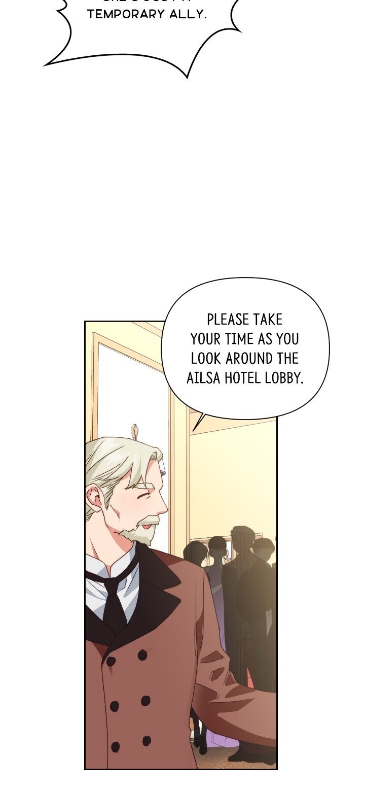 A Villainess for the Tyrant Chapter 51 page 31 - Chapter 51: Season 2