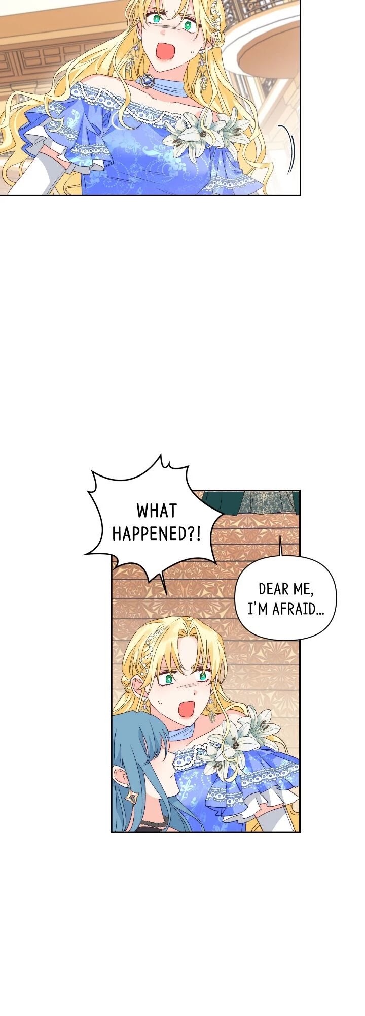 A Villainess for the Tyrant Chapter 51 page 38 - Chapter 51: Season 2