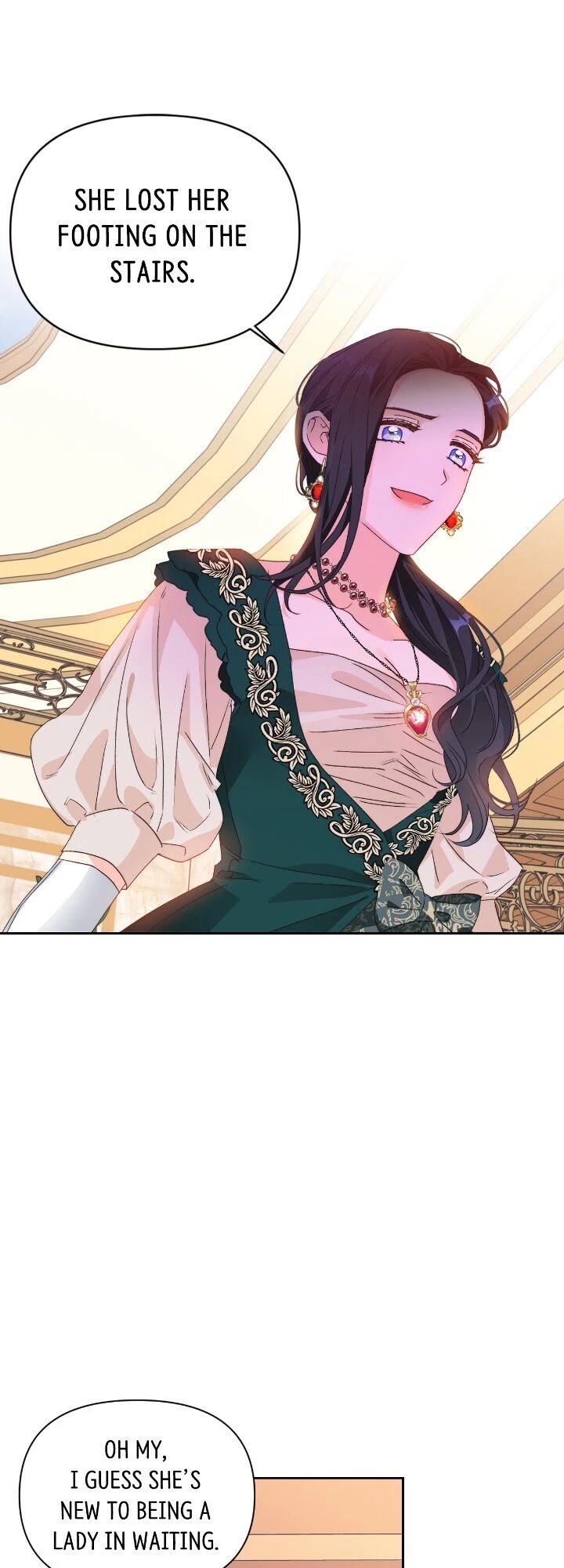 A Villainess for the Tyrant Chapter 51 page 39 - Chapter 51: Season 2