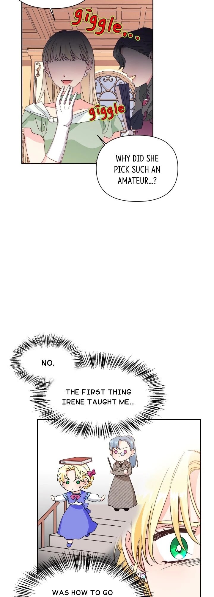 A Villainess for the Tyrant Chapter 51 page 40 - Chapter 51: Season 2