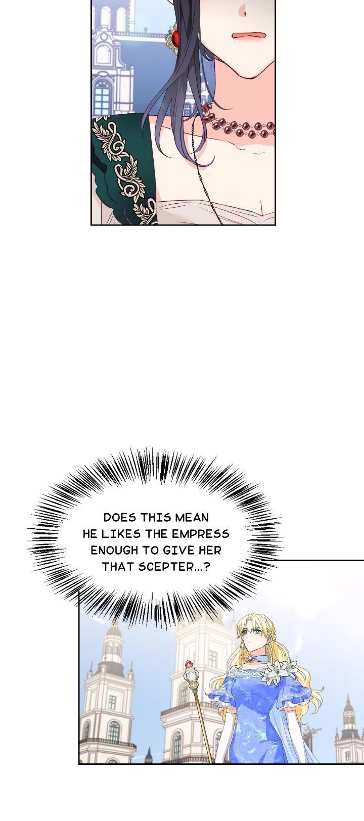 A Villainess for the Tyrant Chapter 51 page 6 - Chapter 51: Season 2
