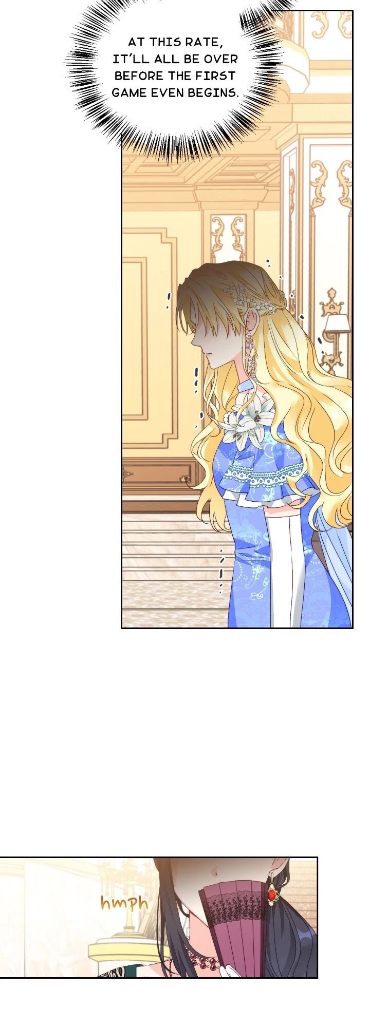 A Villainess for the Tyrant Chapter 52 page 11 - Chapter 52