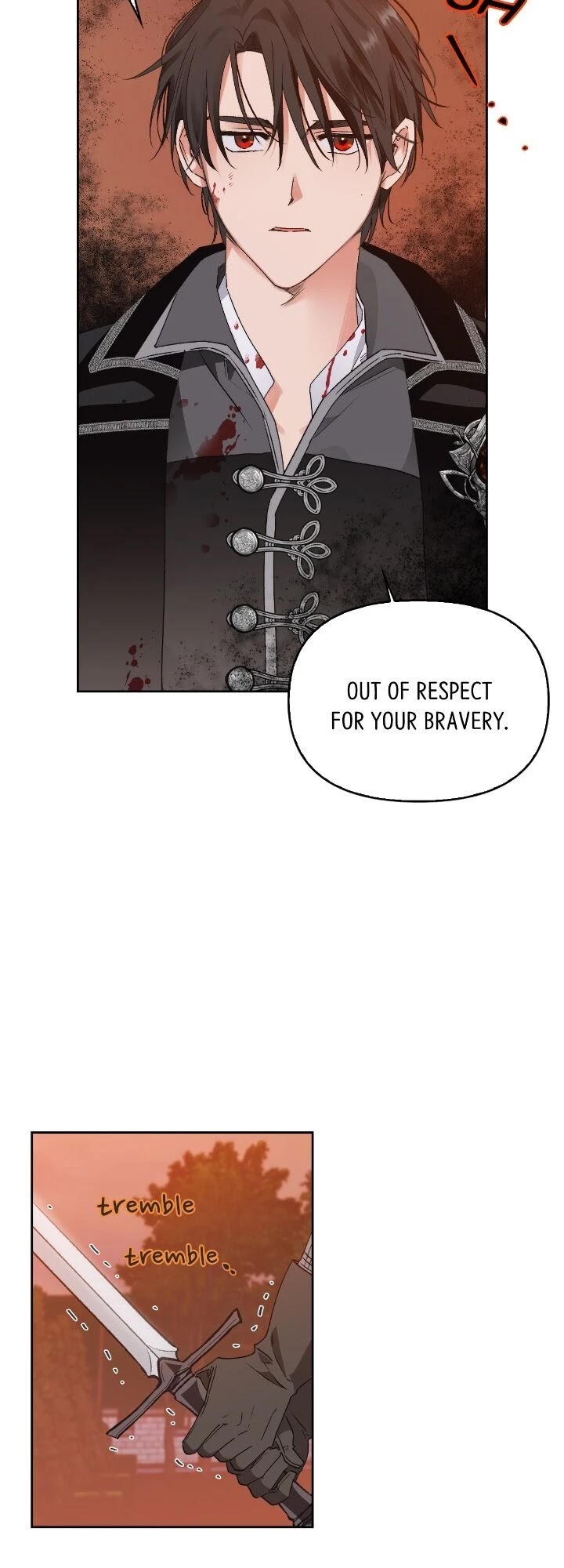 A Villainess for the Tyrant Chapter 52 page 20 - Chapter 52