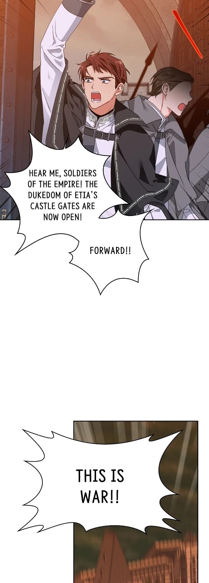 A Villainess for the Tyrant Chapter 52 page 26 - Chapter 52