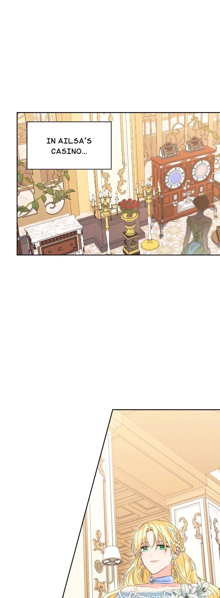 A Villainess for the Tyrant Chapter 52 page 28 - Chapter 52