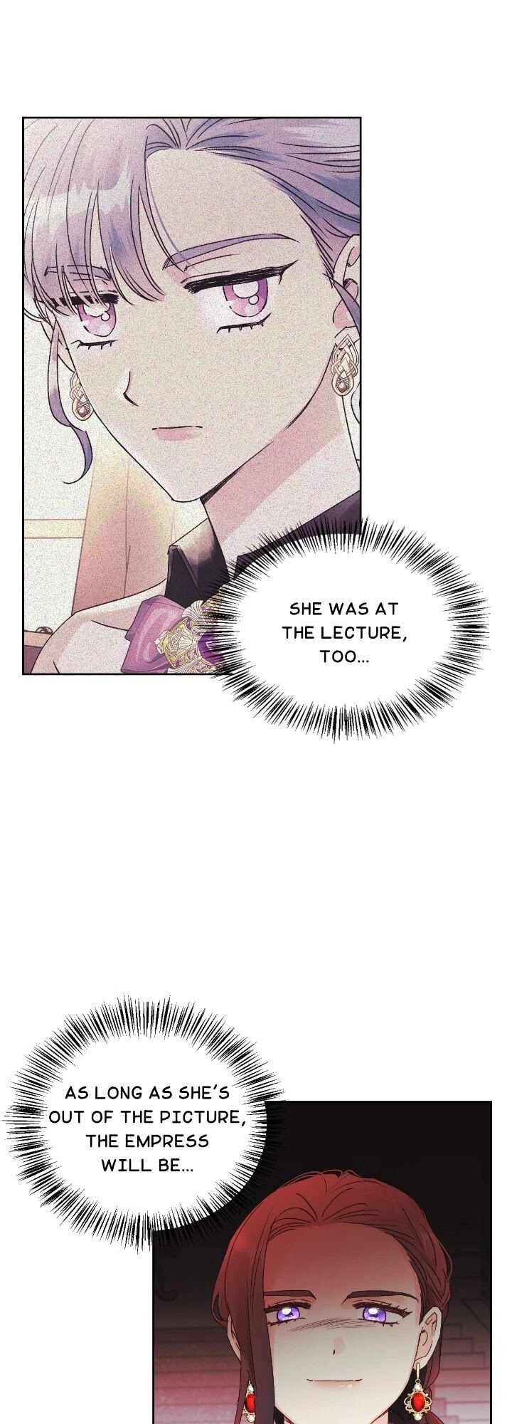 A Villainess for the Tyrant Chapter 52 page 3 - Chapter 52