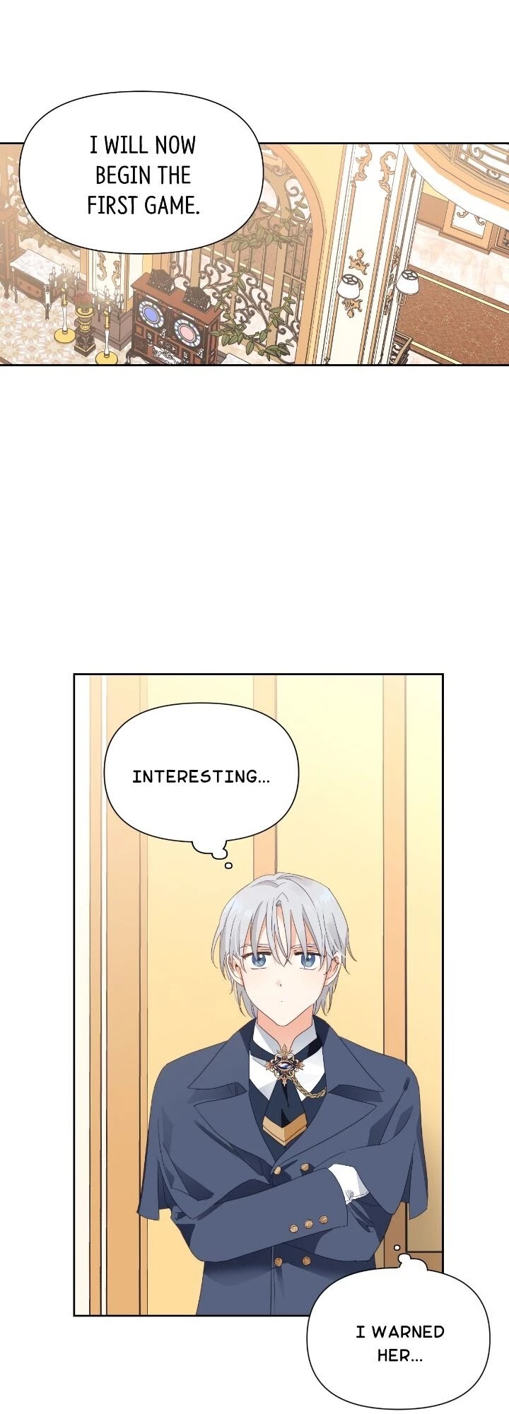 A Villainess for the Tyrant Chapter 52 page 30 - Chapter 52