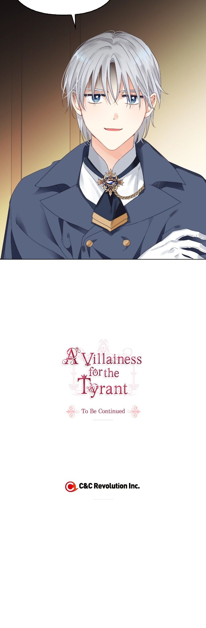 A Villainess for the Tyrant Chapter 52 page 38 - Chapter 52