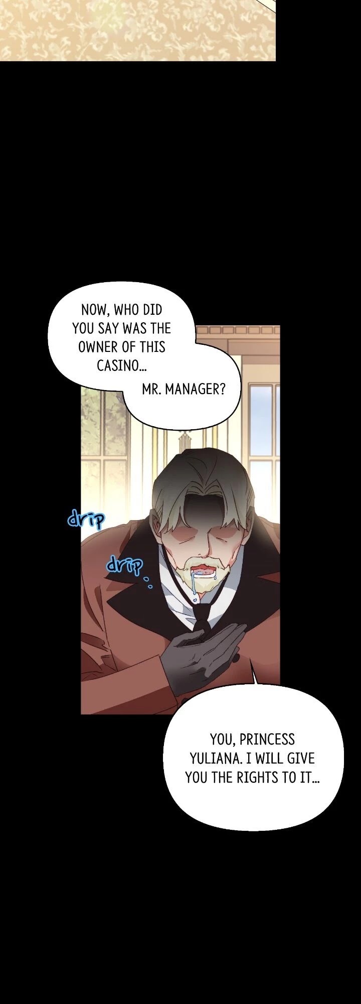 A Villainess for the Tyrant Chapter 52 page 6 - Chapter 52